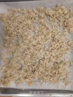 Make Shrimp powder step 5