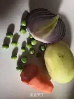 Make Potato carrot soup step 1