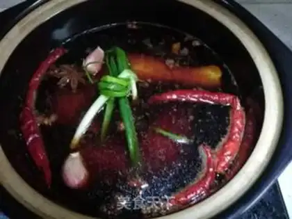 Make Chicken leg step 4