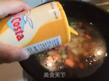 Make Potato carrot soup step 5