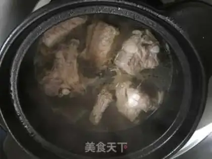 Make Cinnamon pelvis step 4