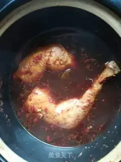 Make Chicken leg step 5