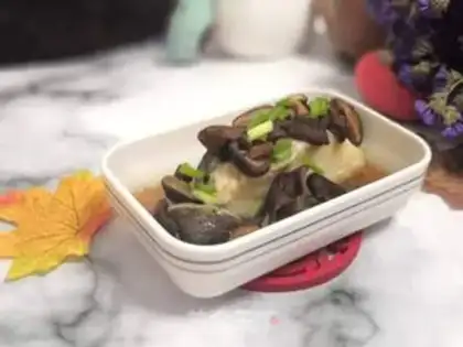 Make Frozen cod step 0