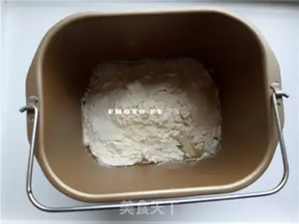 Make Onion sausage bag step 0
