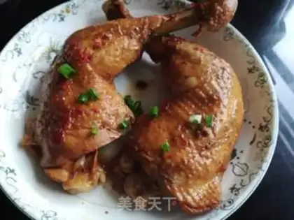 Make Chicken leg step 6