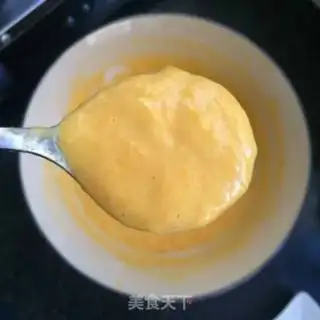 Make Mango omelet step 4