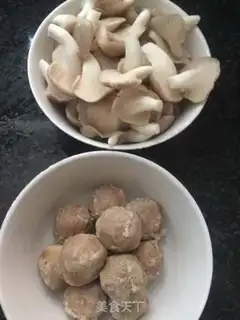 Make Plumball soup step 0