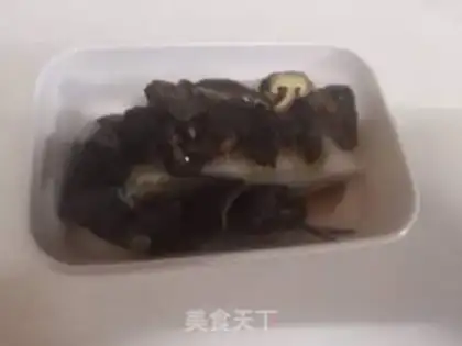 Make Frozen cod step 3