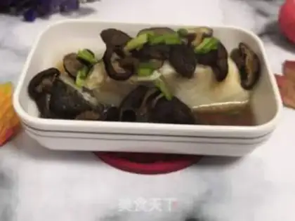 Make Frozen cod step 5