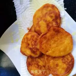 Make Mango omelet step 7