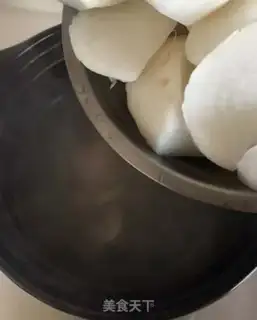 Make Dragon bone radish soup step 7