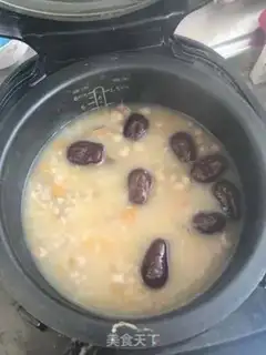 Make Pumpkin rice step 10