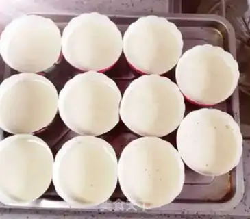 Make Wheat tea cake step 5