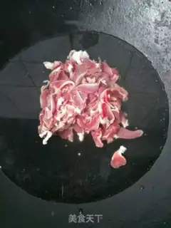 Make Three peppers of duck step 1