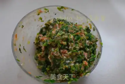 Make Fresh, juicy dumplings step 6