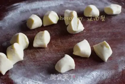 Make Fresh, juicy dumplings step 7