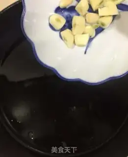 Make Garlic barley step 2