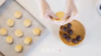 Make And the wind and the fruit step 3