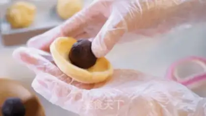 Make And the wind and the fruit step 4