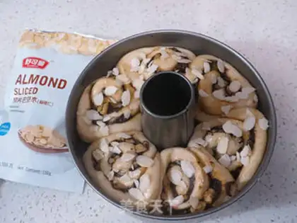Make Black sugar cinnamon hand tore step 20