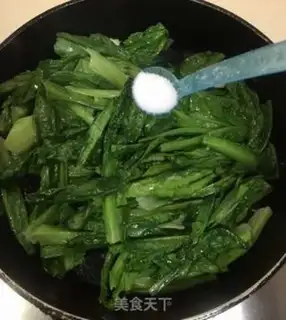 Make Garlic barley step 4