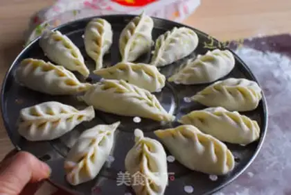 Make Fresh, juicy dumplings step 10