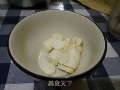 Make Chicken sausage step 3
