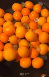 Make ♪ Orange honey ♪ step 3