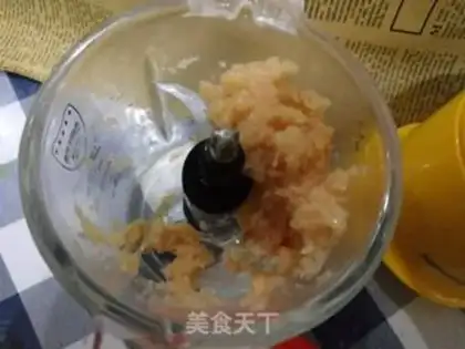 Make Chicken sausage step 4