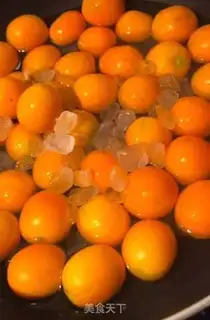 Make ♪ Orange honey ♪ step 4