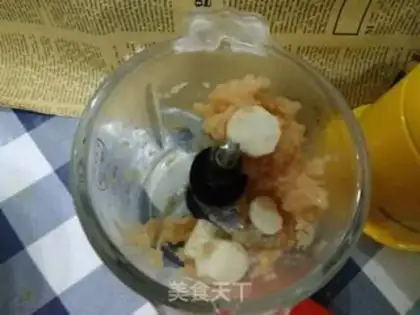 Make Chicken sausage step 5