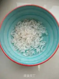 Make Shrimp skin step 1
