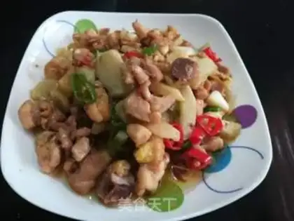 Make Chicken step 0