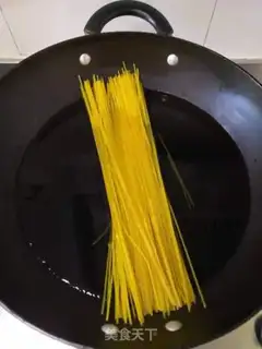 Make Noodles step 0