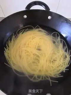 Make Noodles step 1