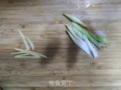 Make Cinnamon curry step 3