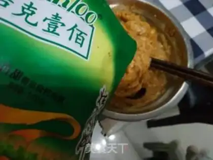 Make Chicken sausage step 9