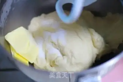 Make ♪ Christmas croissants ♪ step 1