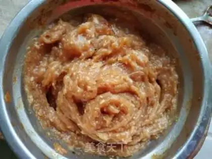 Make Chicken sausage step 10