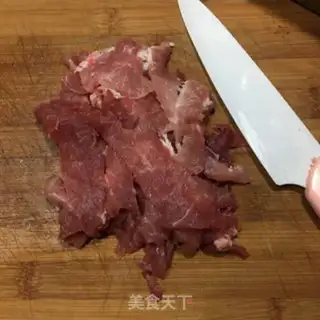 Make Garlic meat step 0