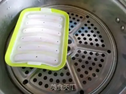 Make Chicken sausage step 12