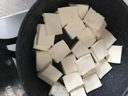 Make Tofu step 1