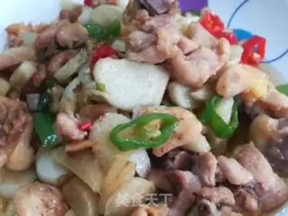 Make Chicken step 8
