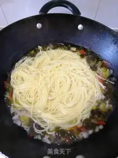 Make Noodles step 7