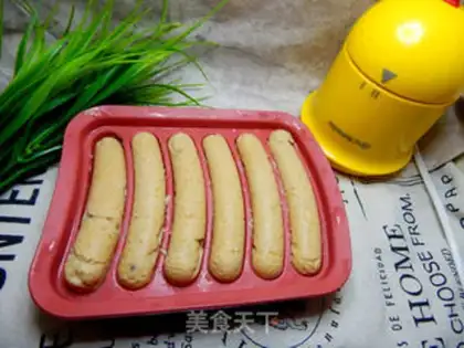 Make Chicken sausage step 13