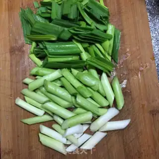 Make Garlic meat step 2