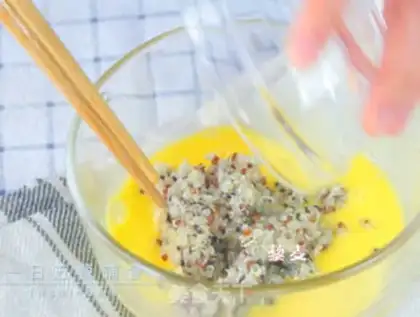 Make Vegetable quinoa step 0