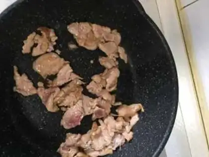 Make Tofu step 3