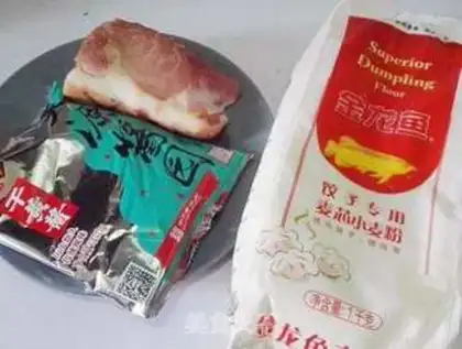Make Family version of old Beijing noodles step 0