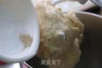 Make Net cheese bag step 6